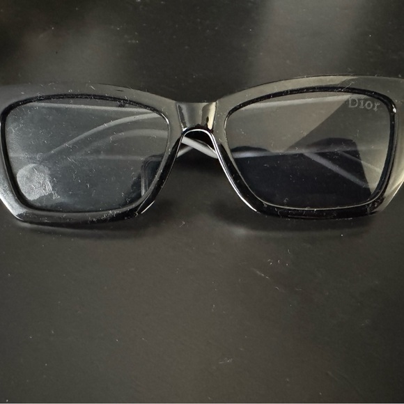 Dior Black Sunglasses